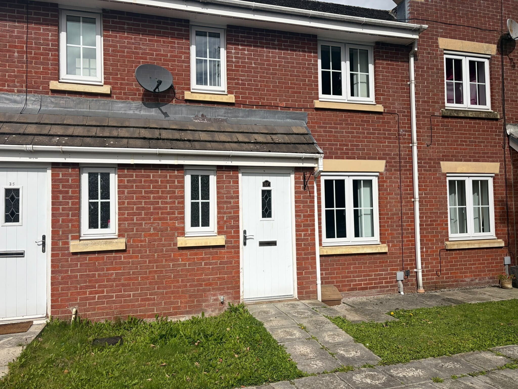 House Barlow Close in Bury
