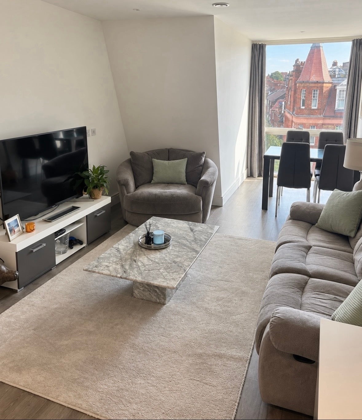 Flat Streatham Hill in Greater London