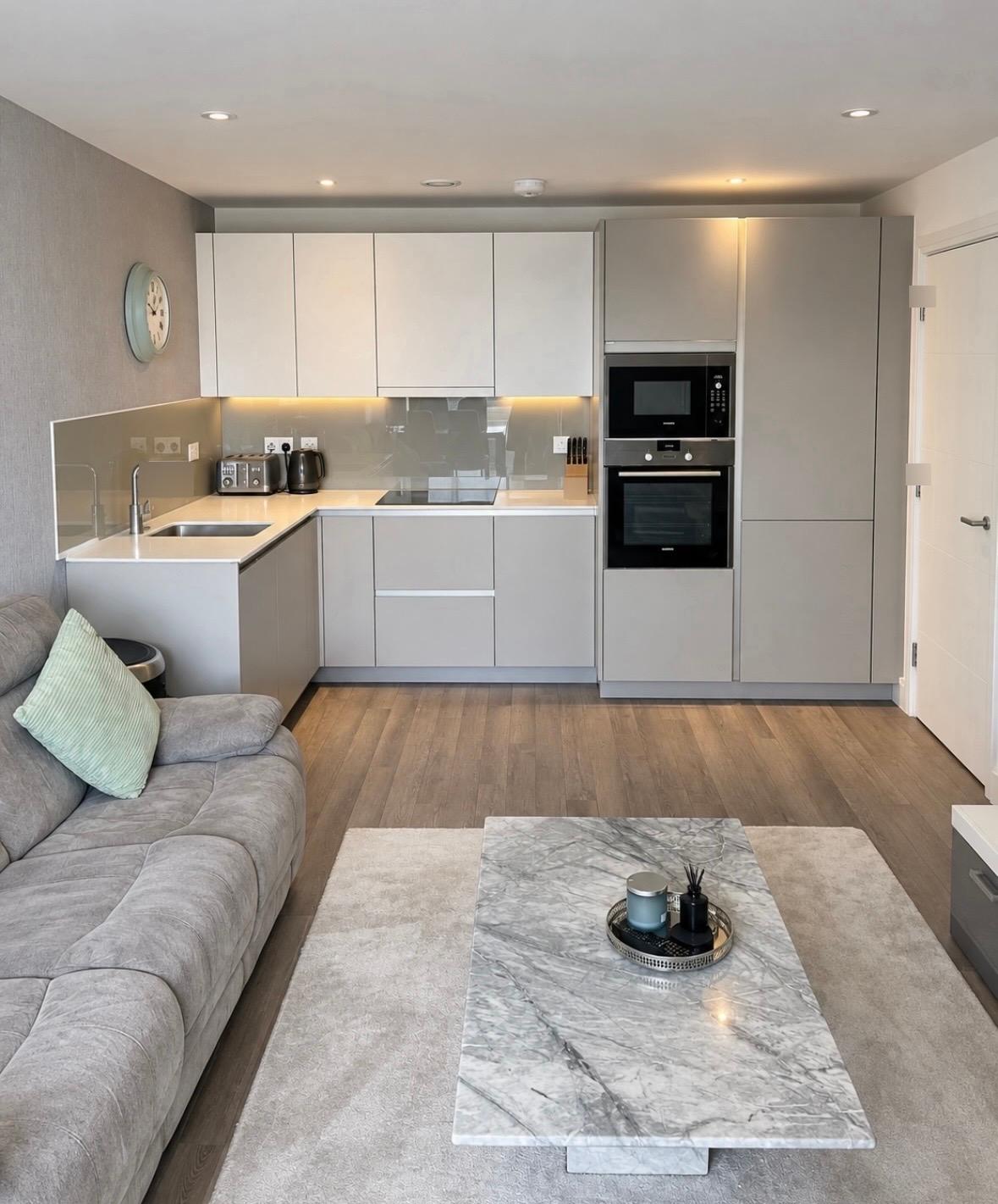 Flat Streatham Hill in Greater London