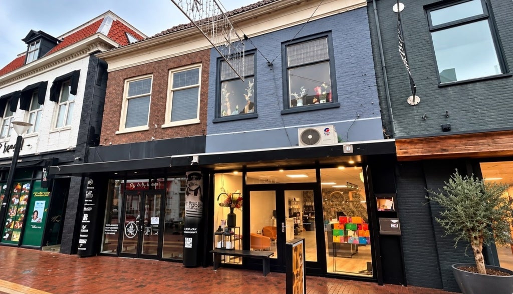 Huis Grotestraat in Almelo