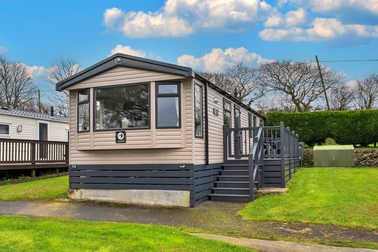 House A392 in St. Columb Major