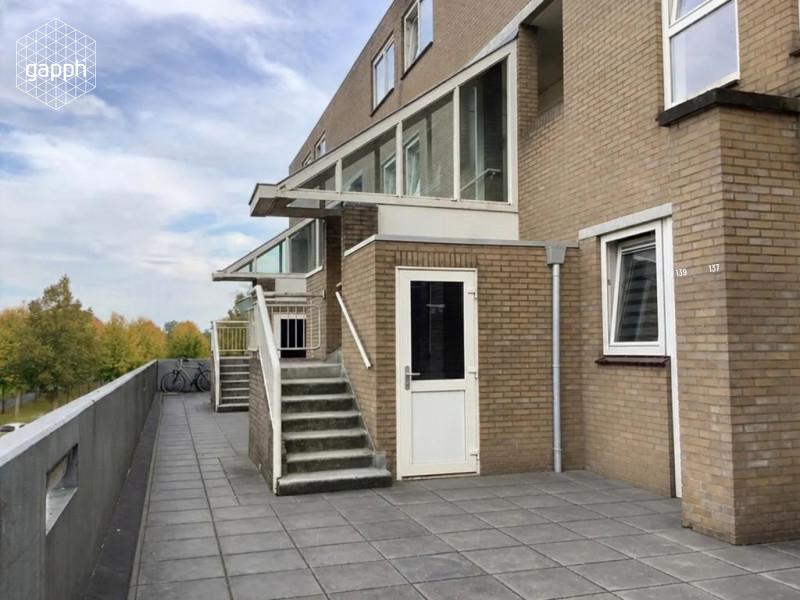 Appartement Agoradek in Lelystad