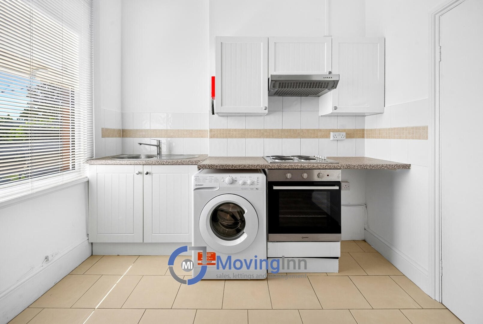 Flat Brigstock Road in Greater London