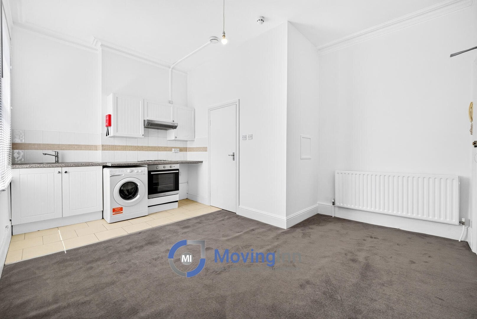 Flat Brigstock Road in Greater London