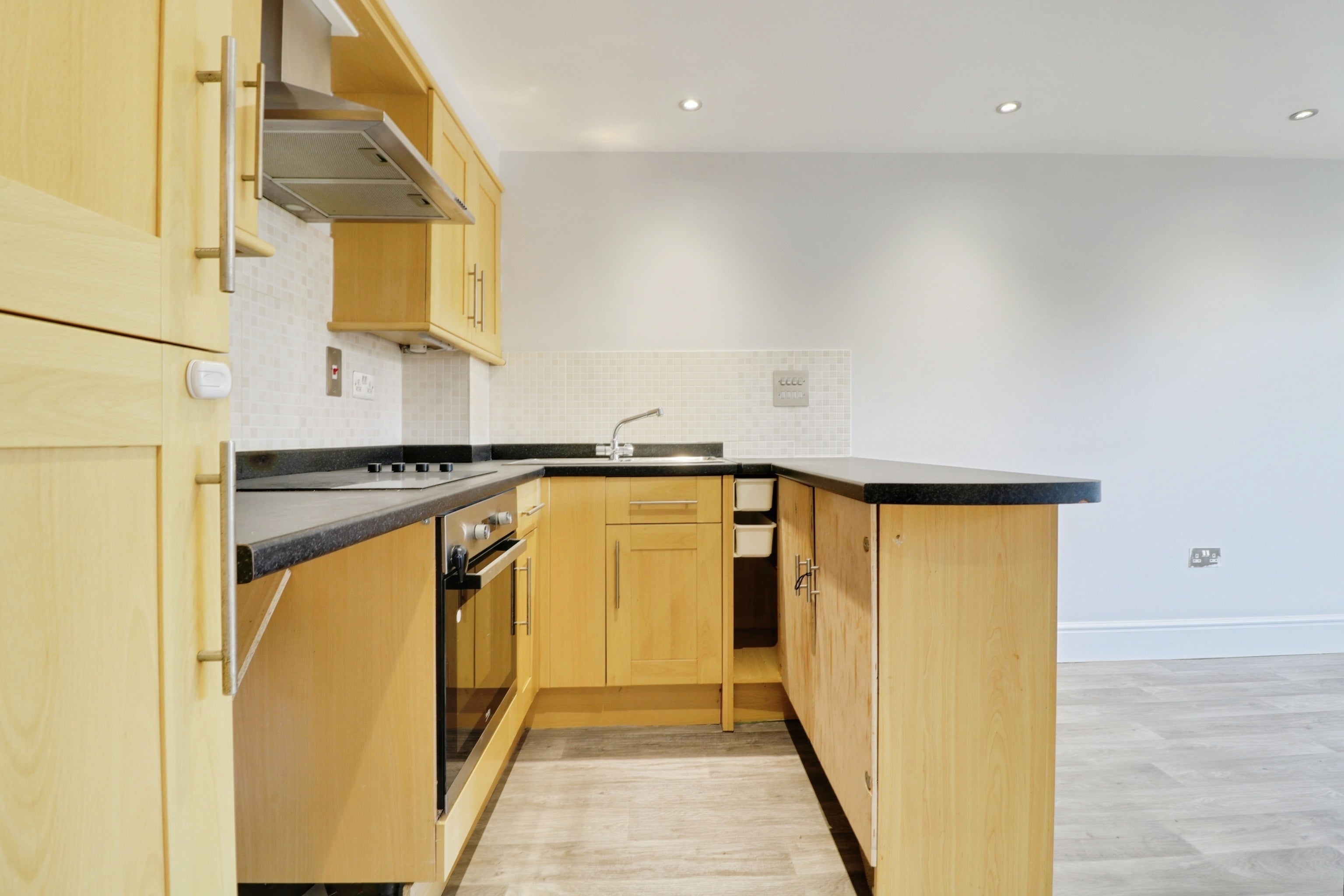 Flat Eastwood Road in Rayleigh