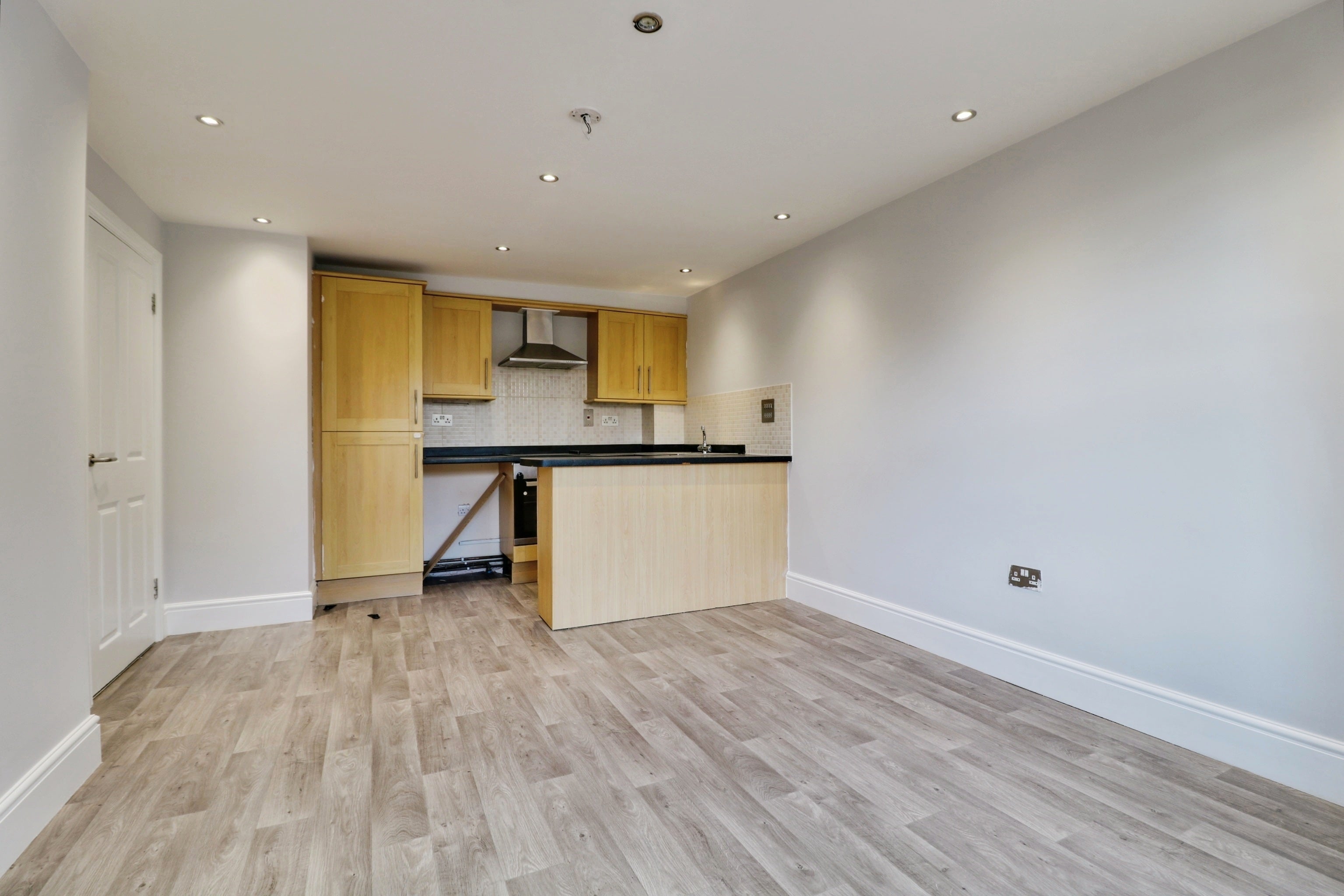 Flat Eastwood Road in Rayleigh