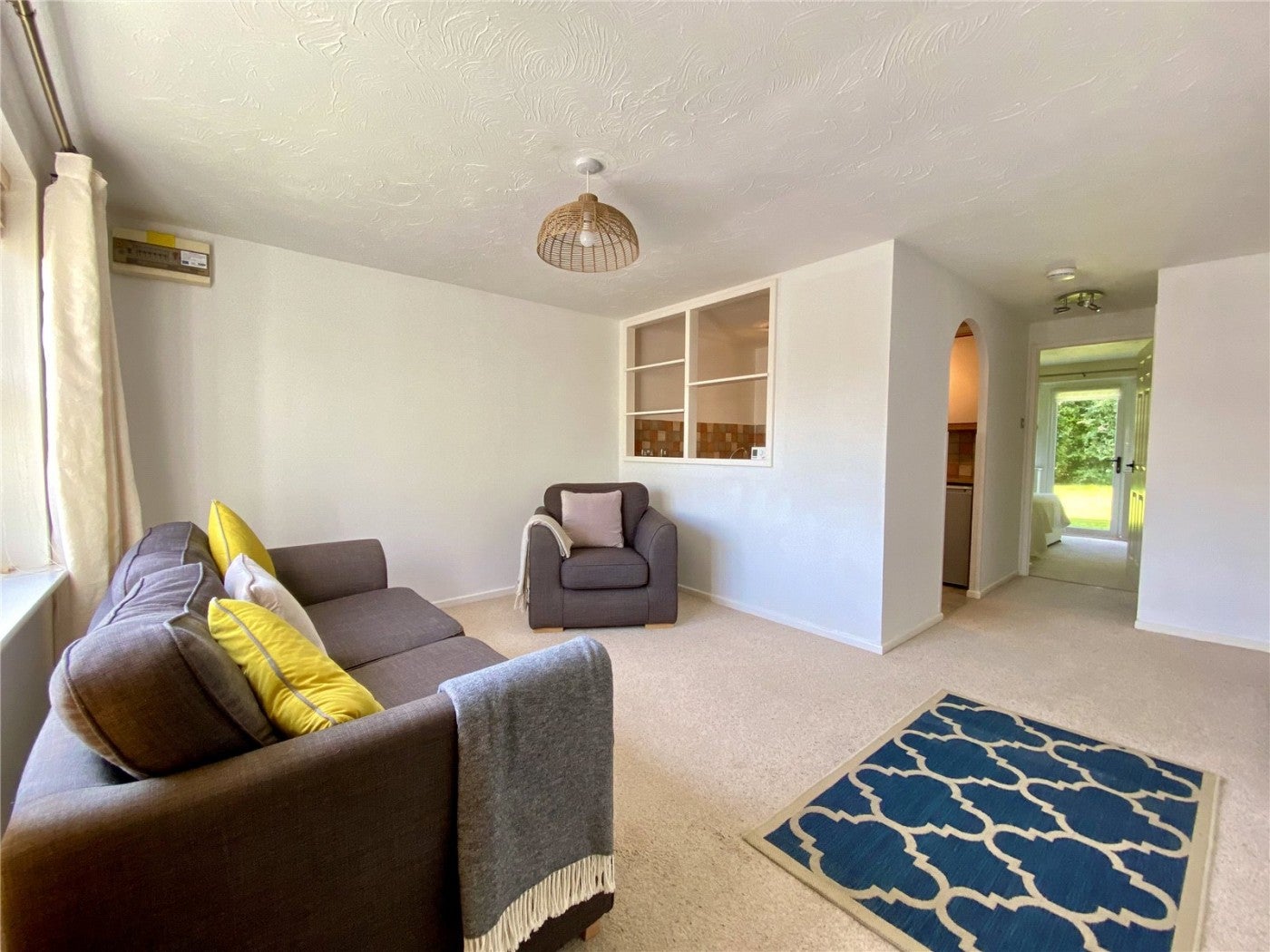 Flat Hampton Street in Cotswold District