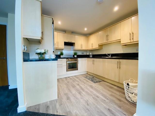 Flat Marsden Road in Bolton