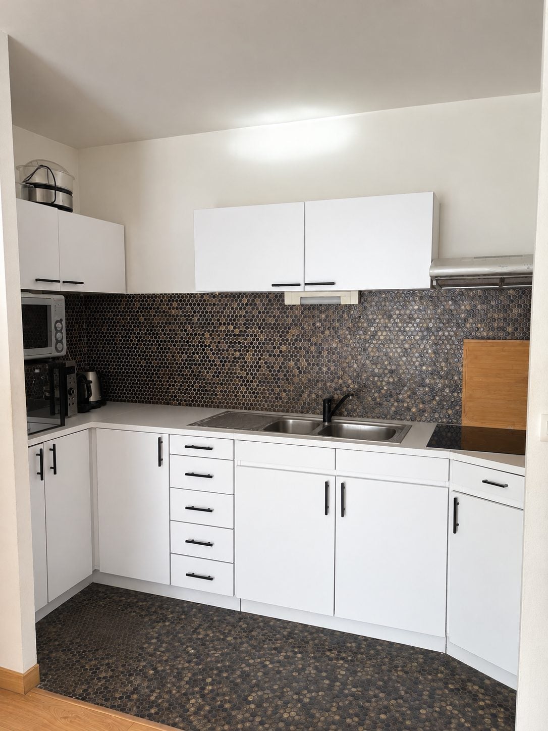 Flat Rue Monseigneur Tréhiou in Vannes
