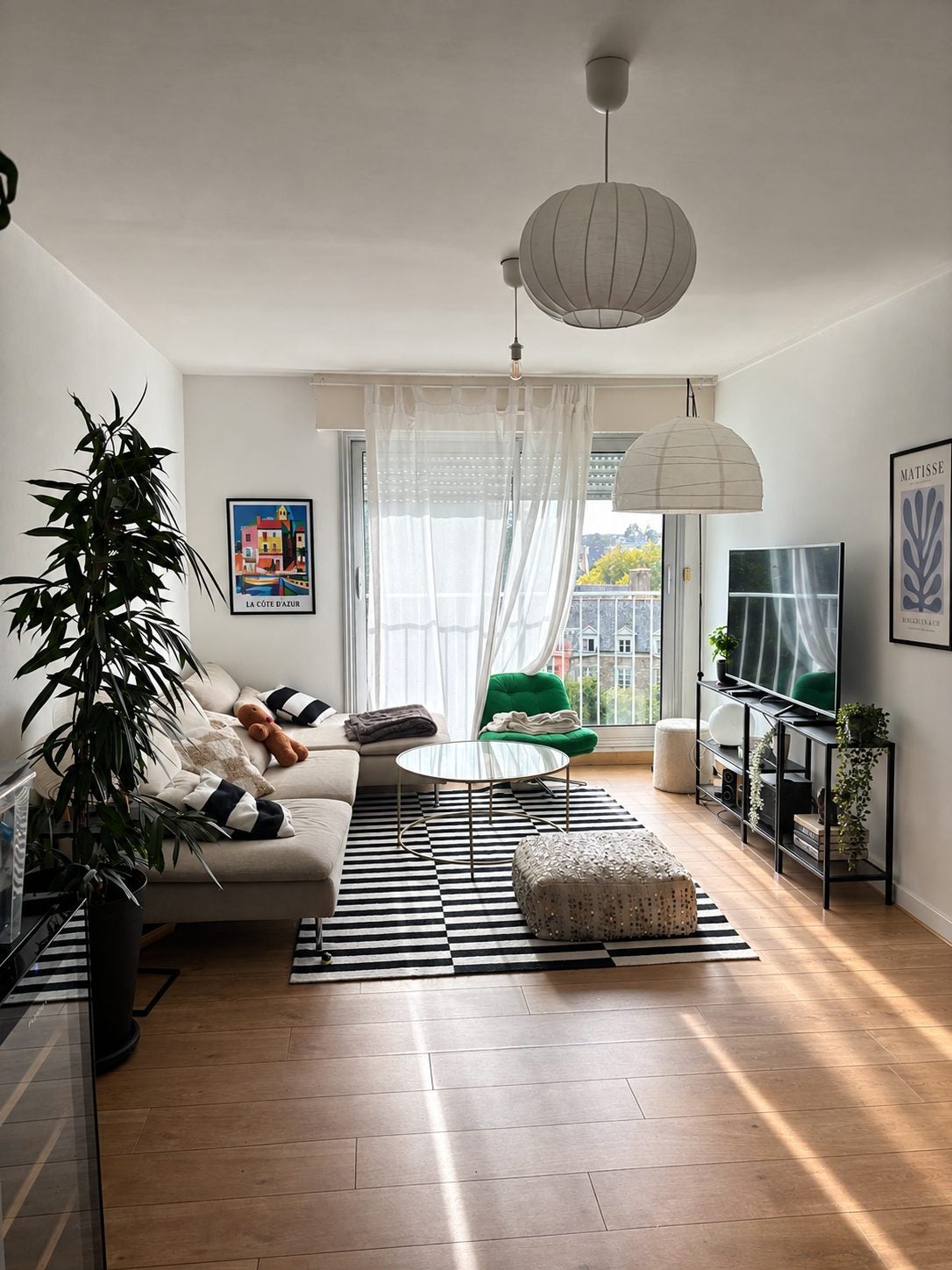 Flat Rue Monseigneur Tréhiou in Vannes