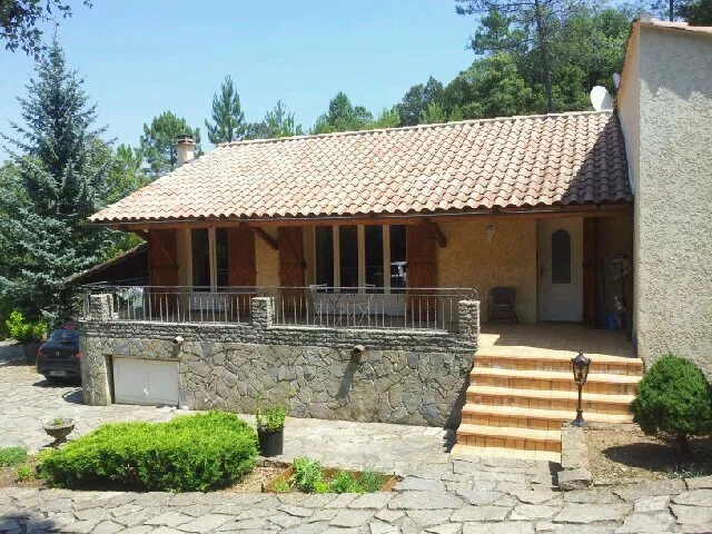 Maison Chemin de la Baumelle à Mialet