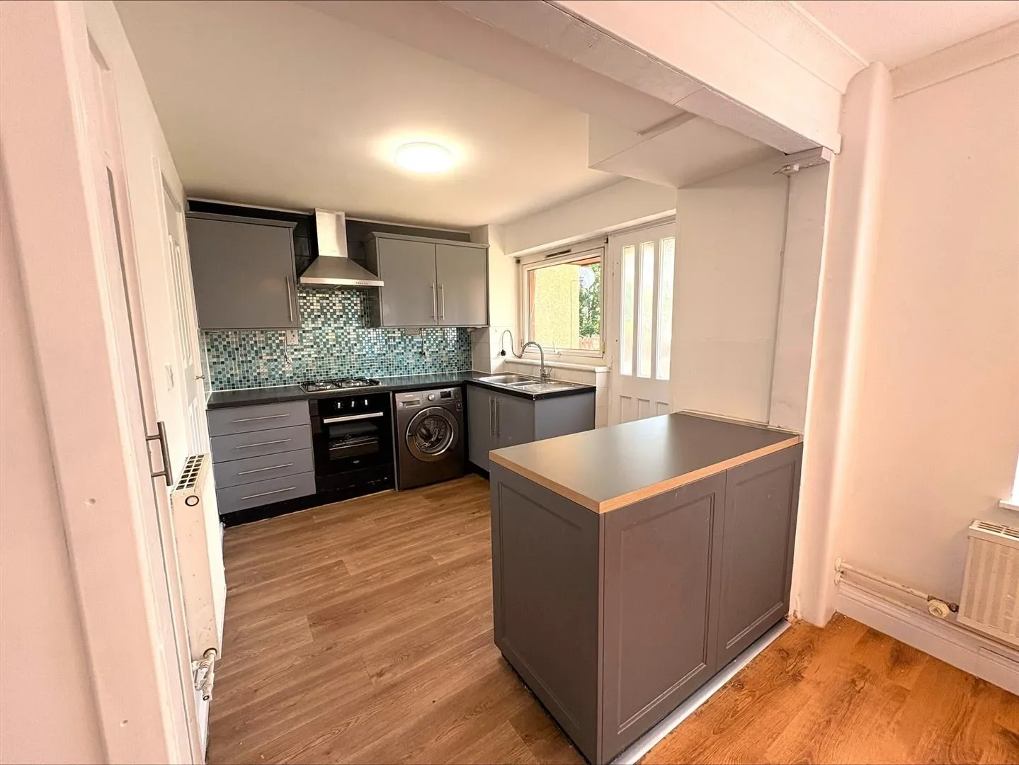 House Rose Close in Nottingham
