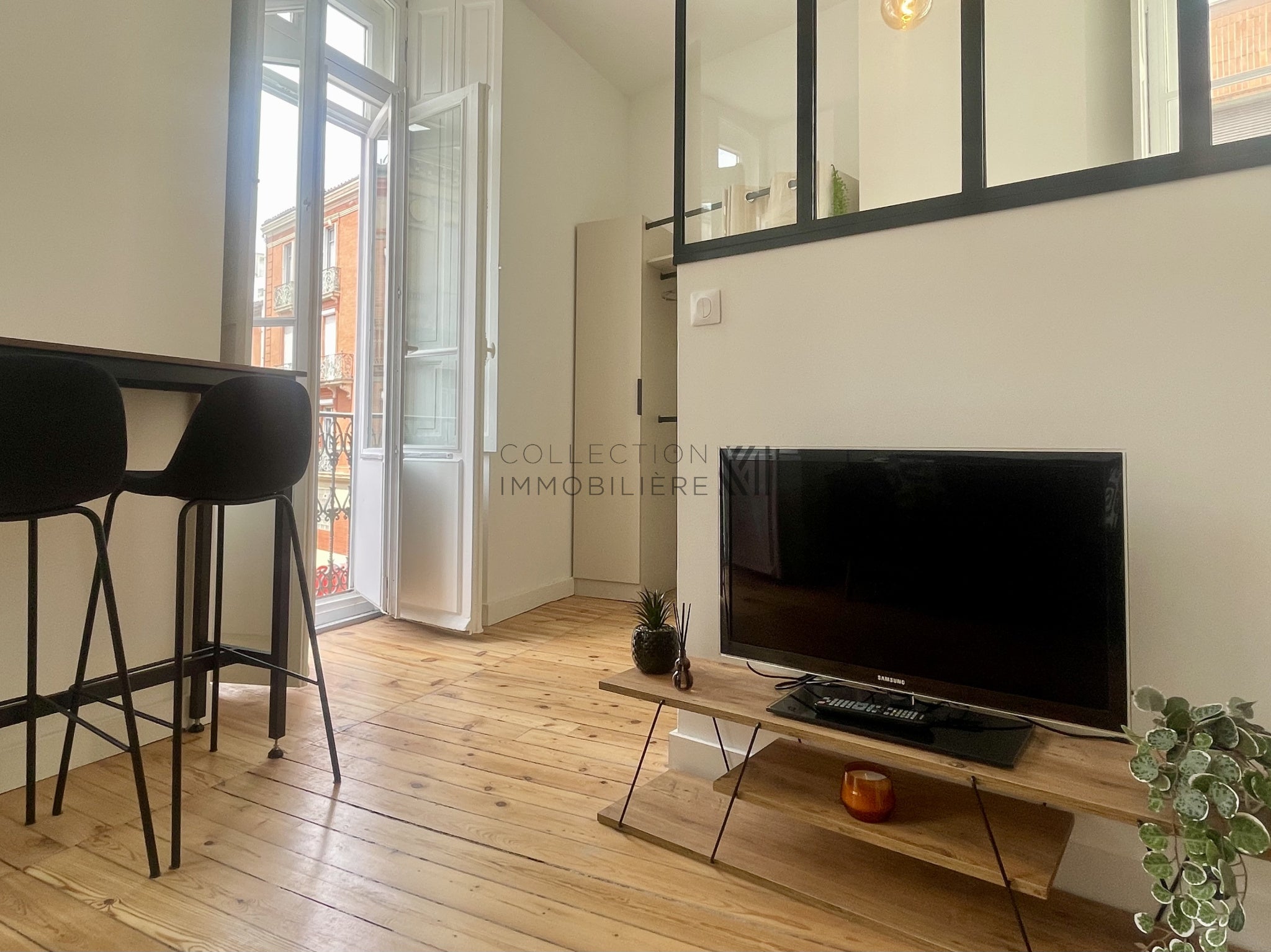 Appartement Rue Matabiau à Toulouse