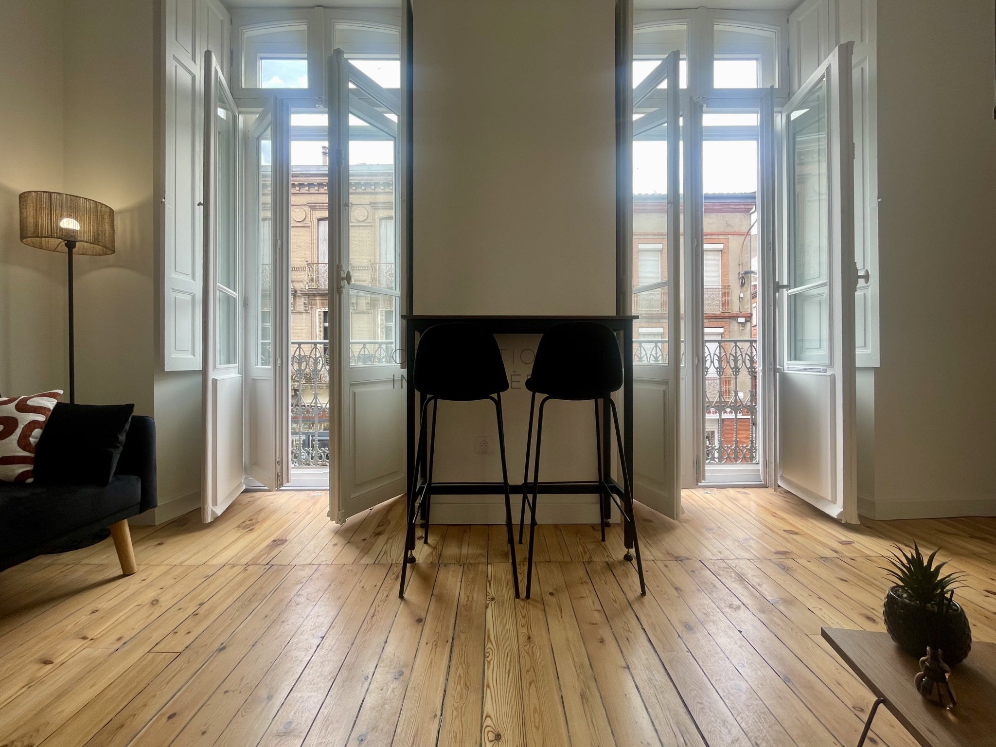 Appartement Rue Matabiau à Toulouse