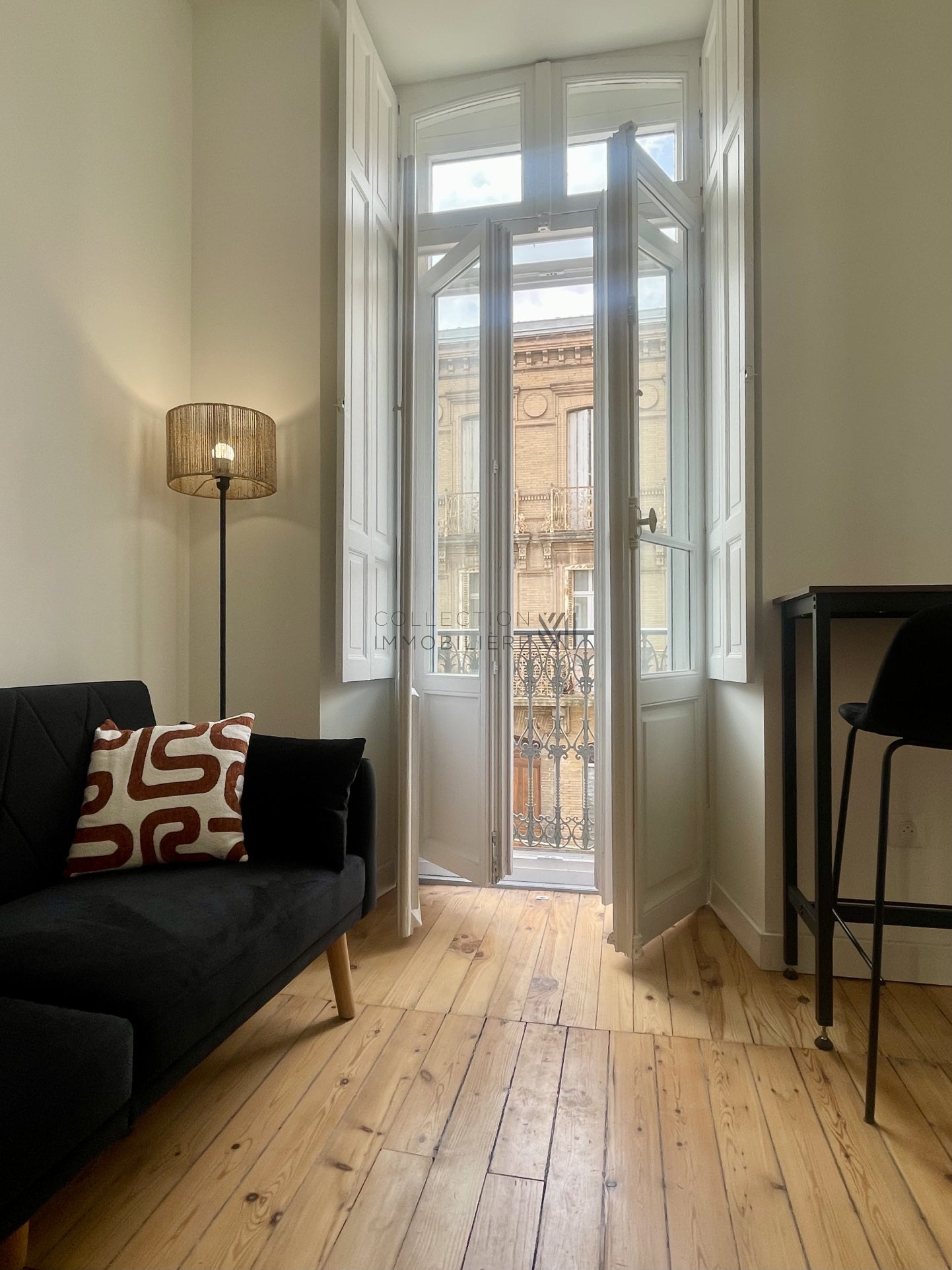 Appartement Rue Matabiau à Toulouse