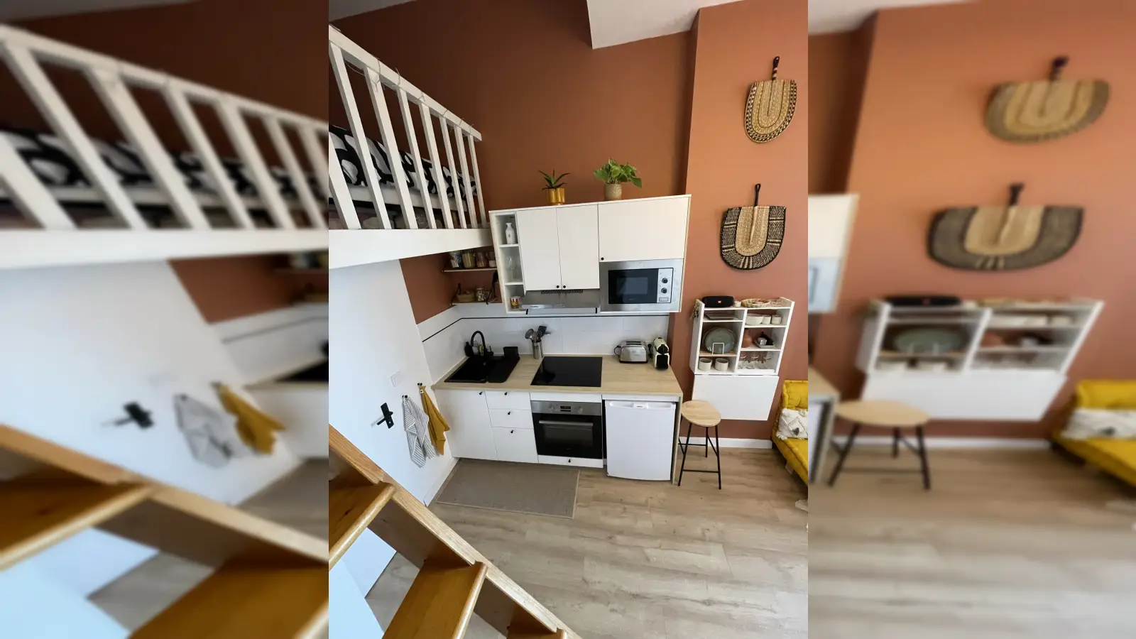 Appartement Rue Calas à Lyon