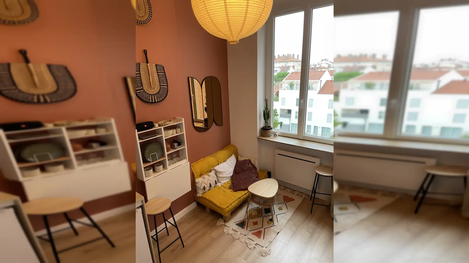 Flat Rue Calas in Lyon