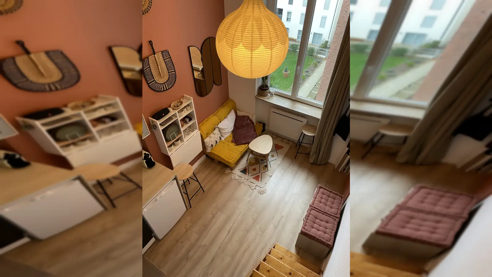Appartement Rue Calas à Lyon