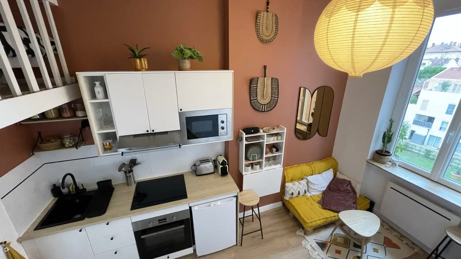 Appartement Rue Calas à Lyon