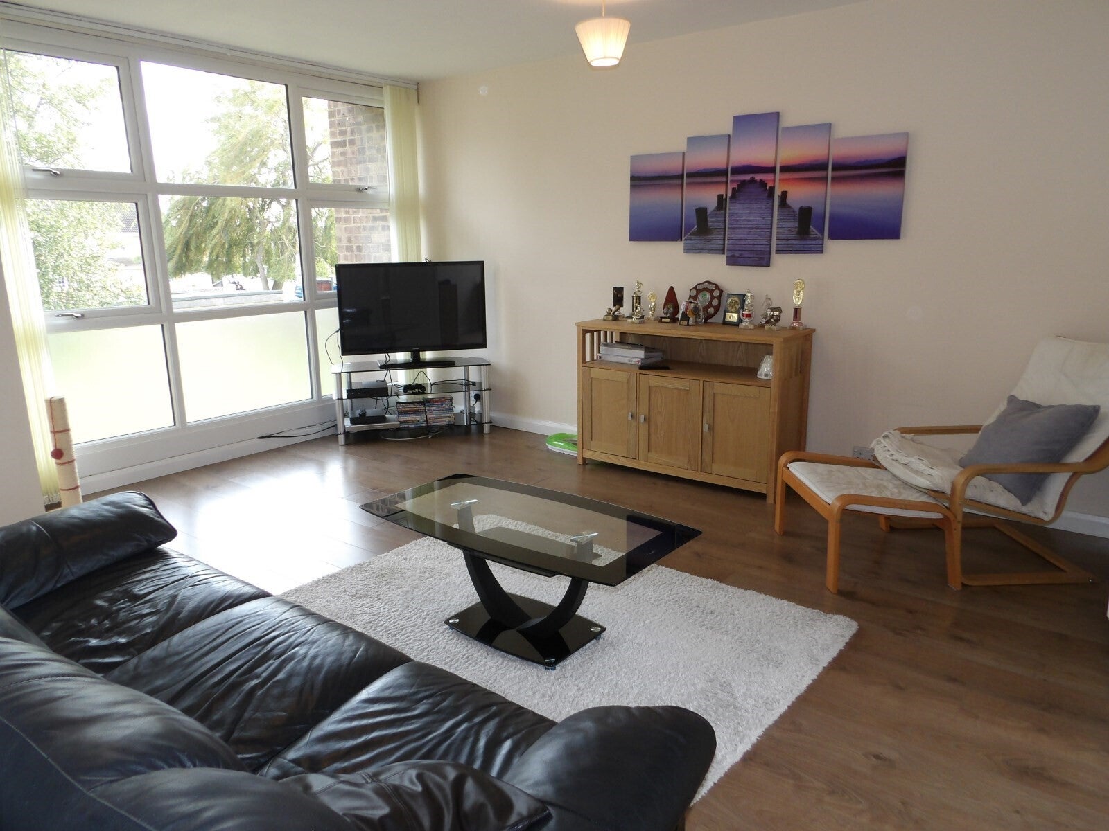 House Bramhall Court in Peterborough