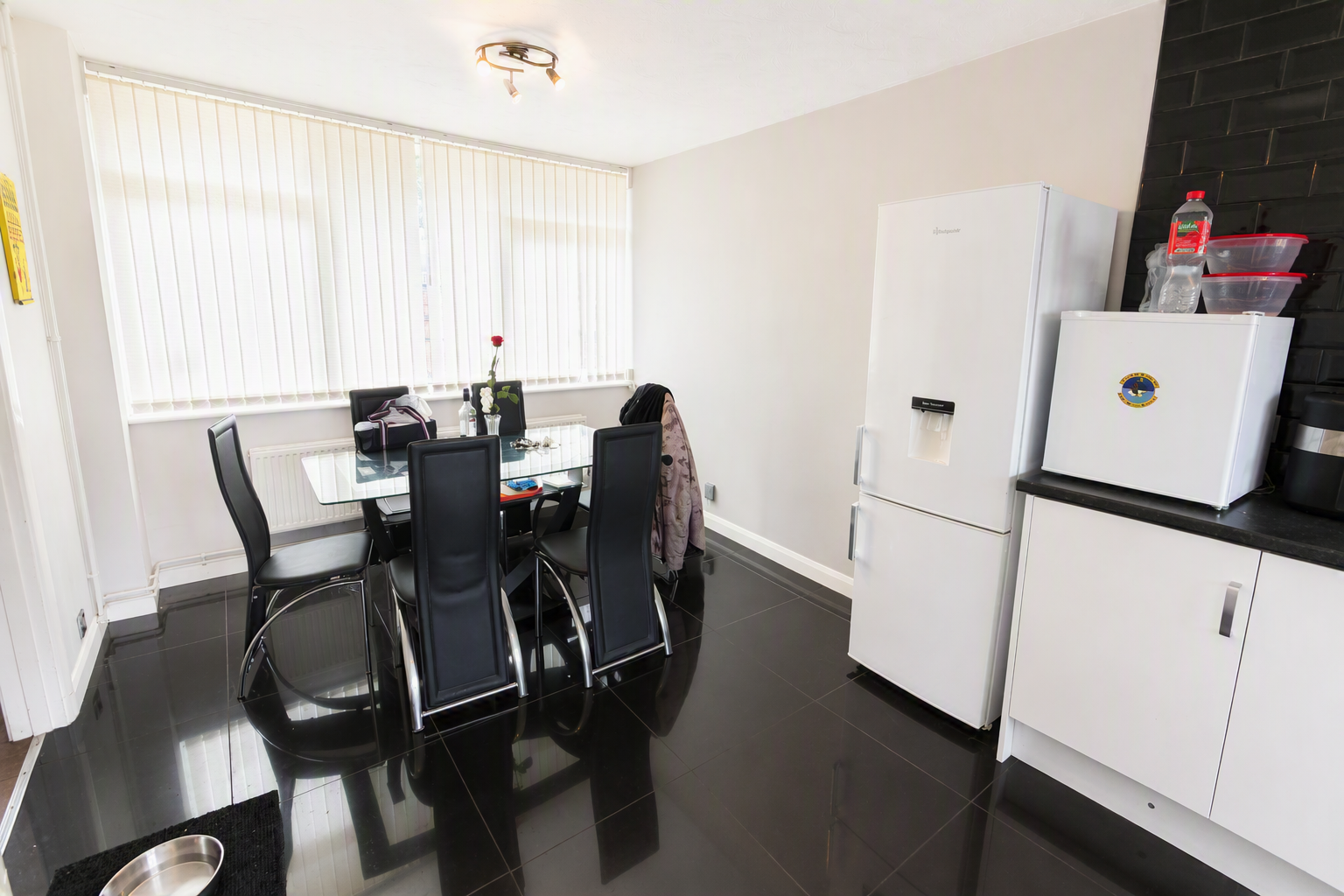 House Bramhall Court in Peterborough