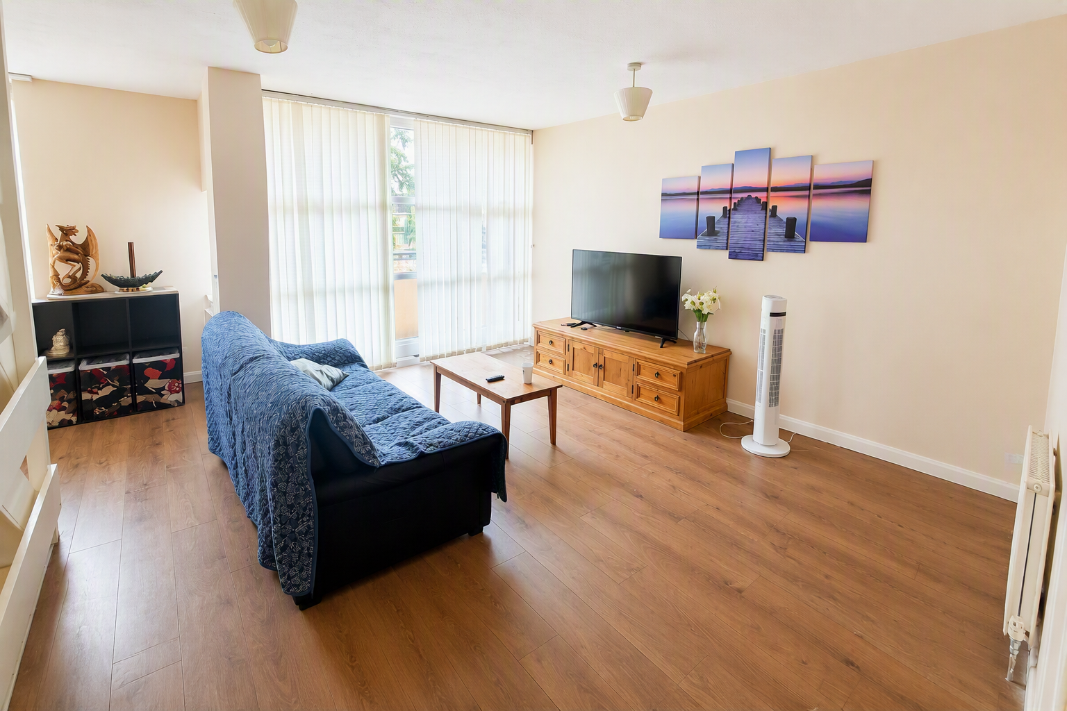 House Bramhall Court in Peterborough
