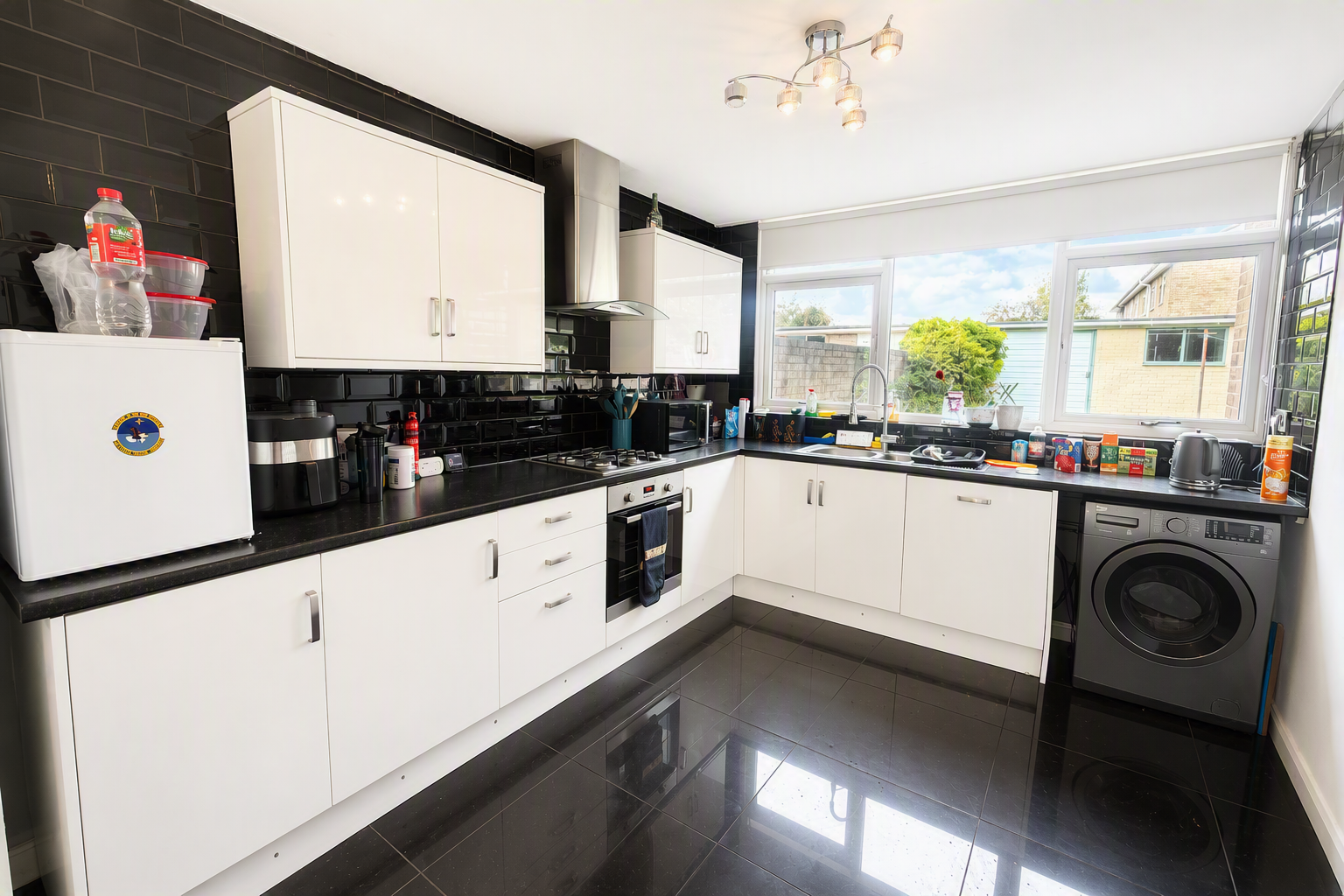 House Bramhall Court in Peterborough