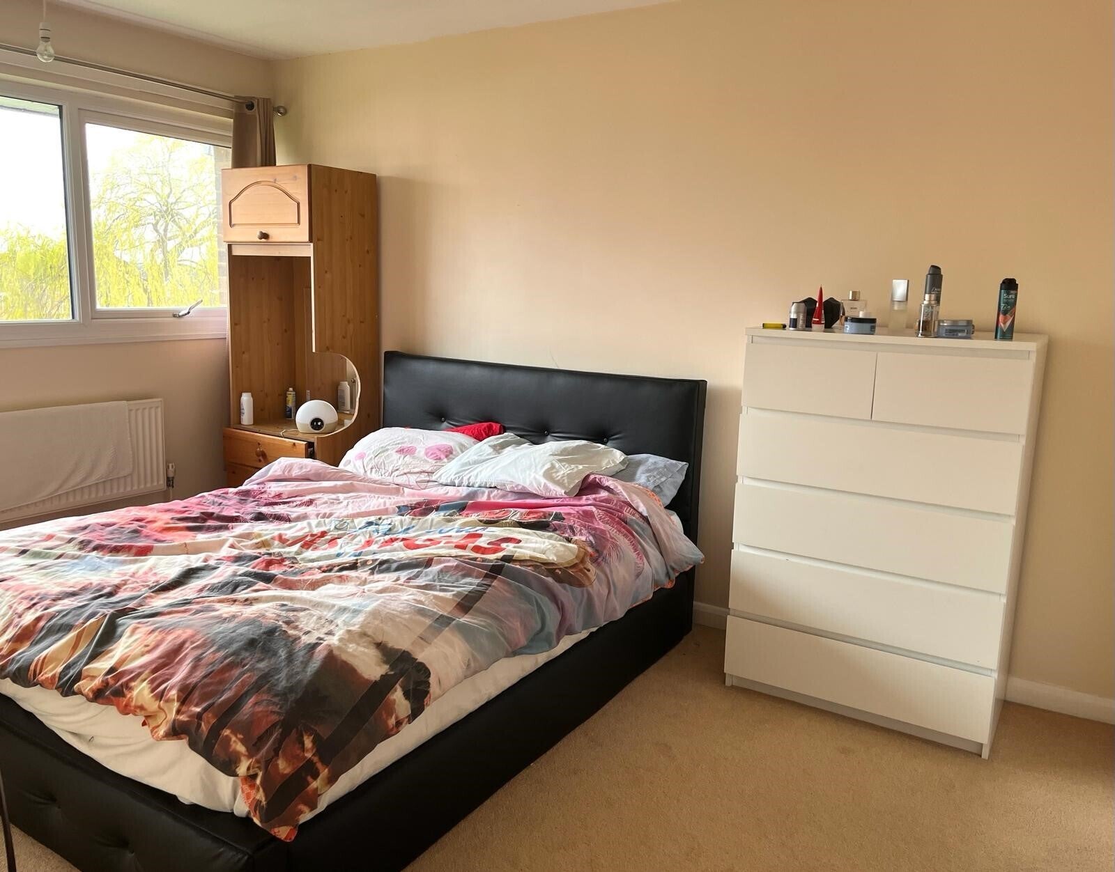 House Bramhall Court in Peterborough
