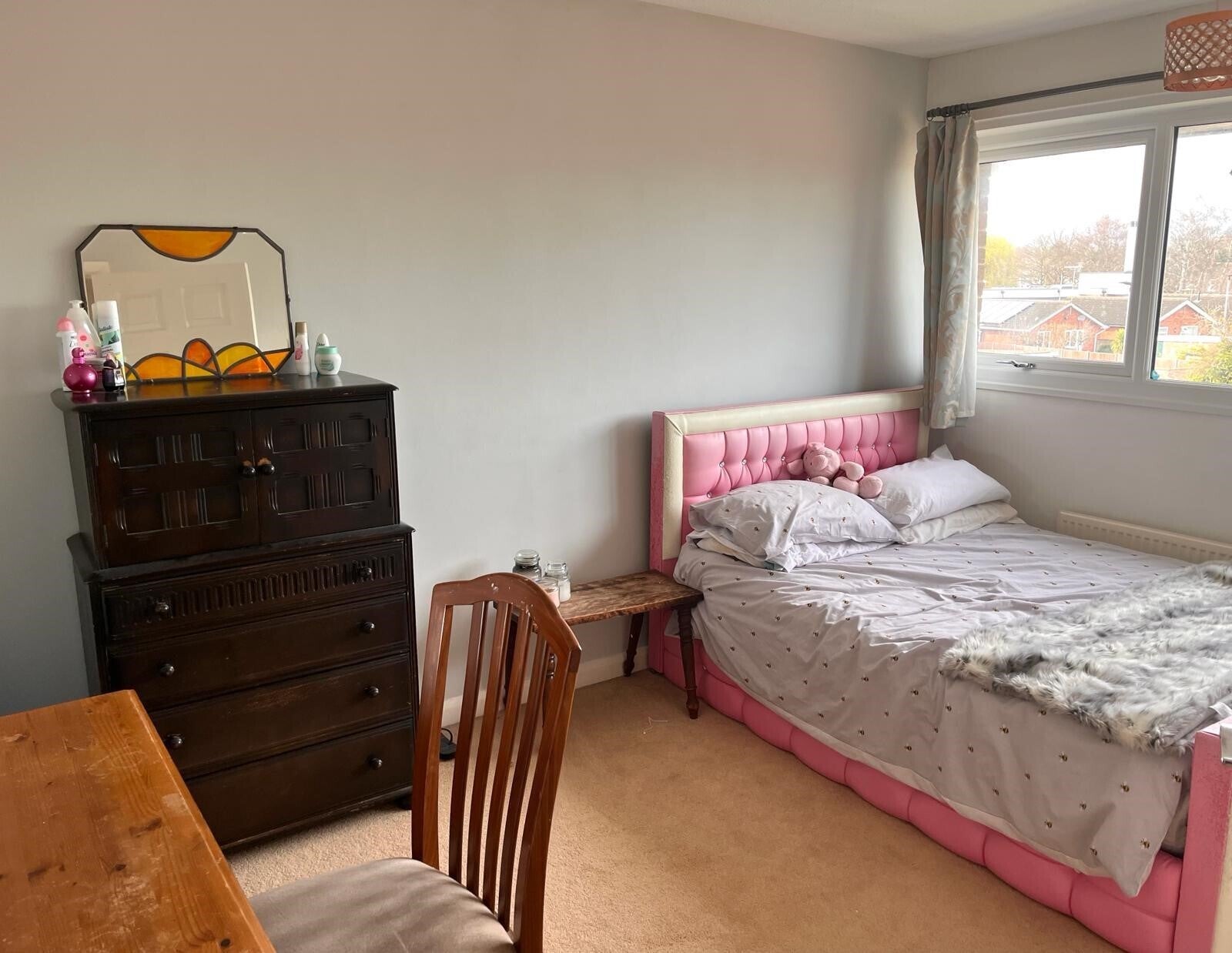 House Bramhall Court in Peterborough