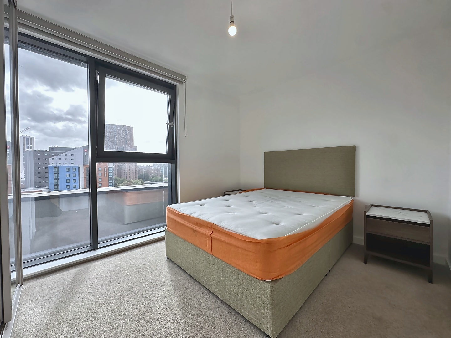 Flat West Street in Leeds