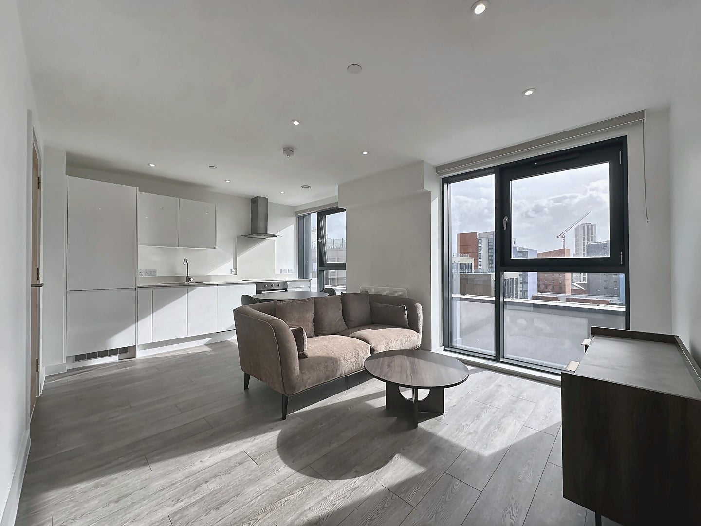 Flat West Street in Leeds