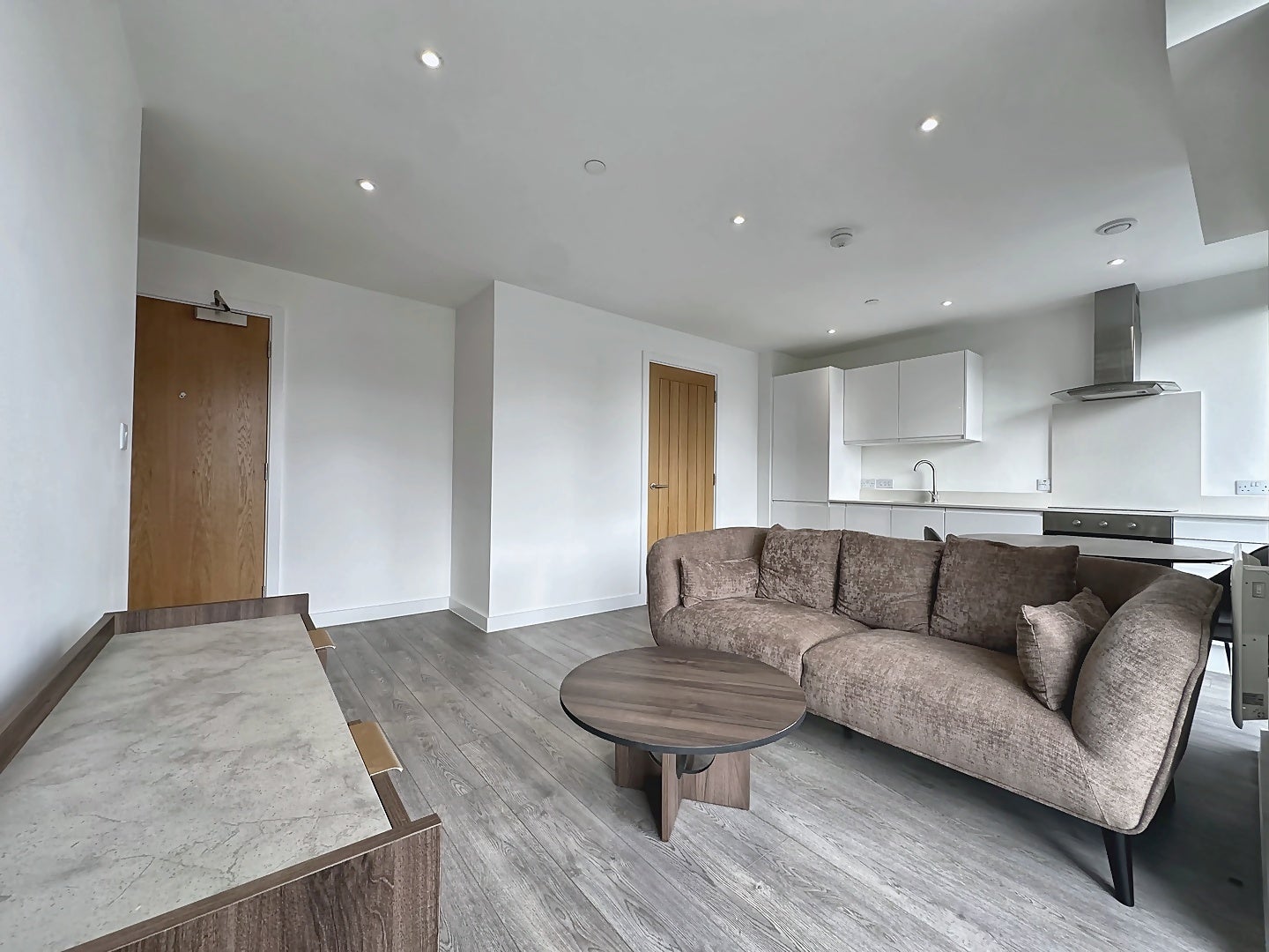 Flat West Street in Leeds
