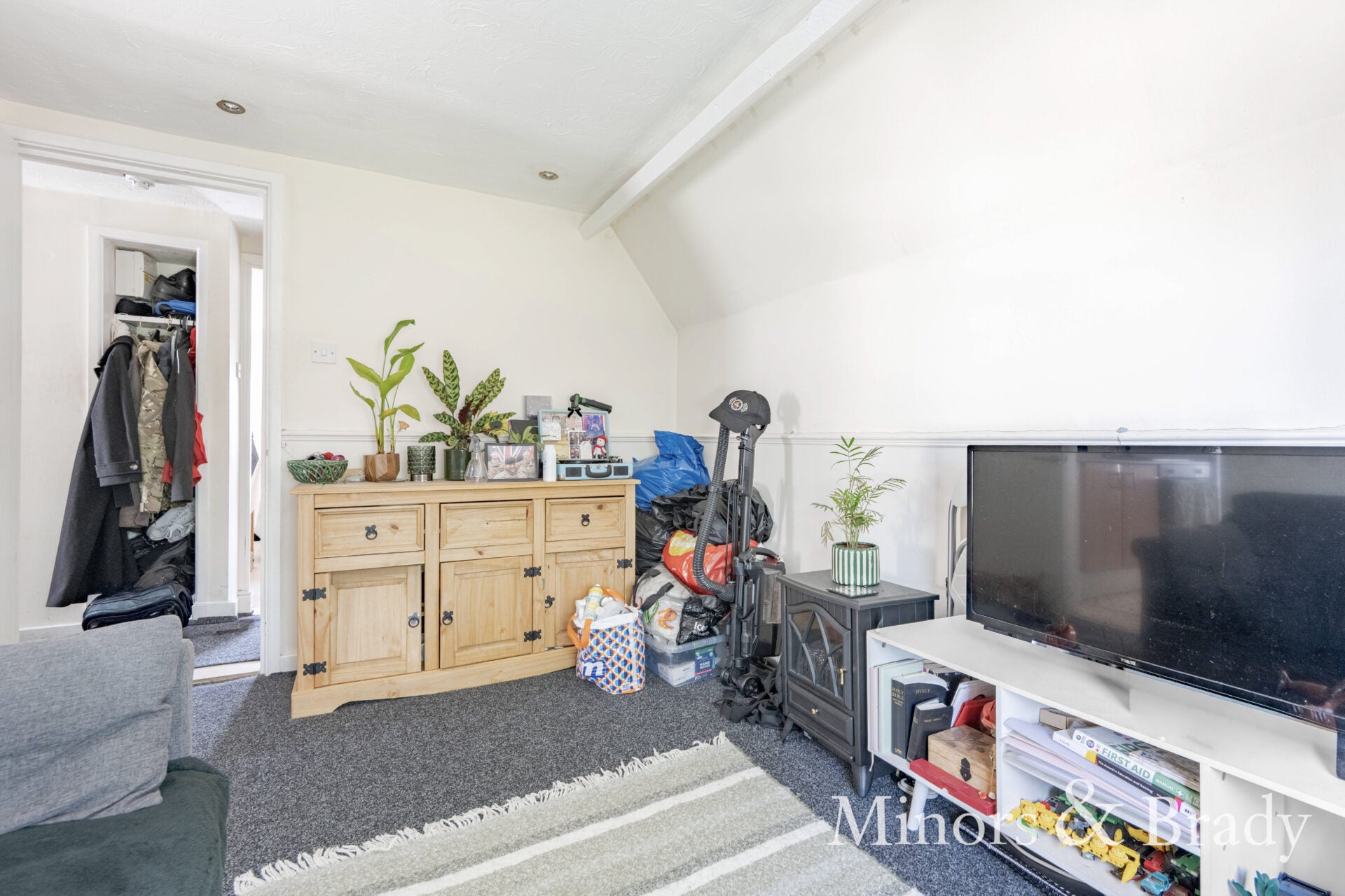 Flat Norwich Street in Breckland District