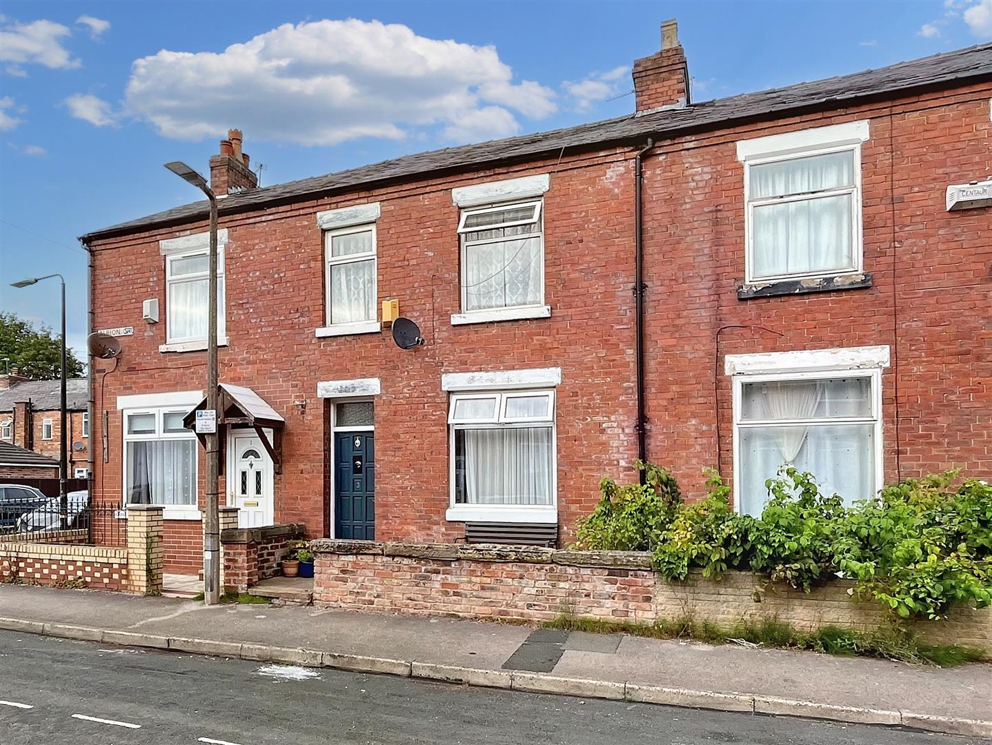 House Kelsall Street in Trafford