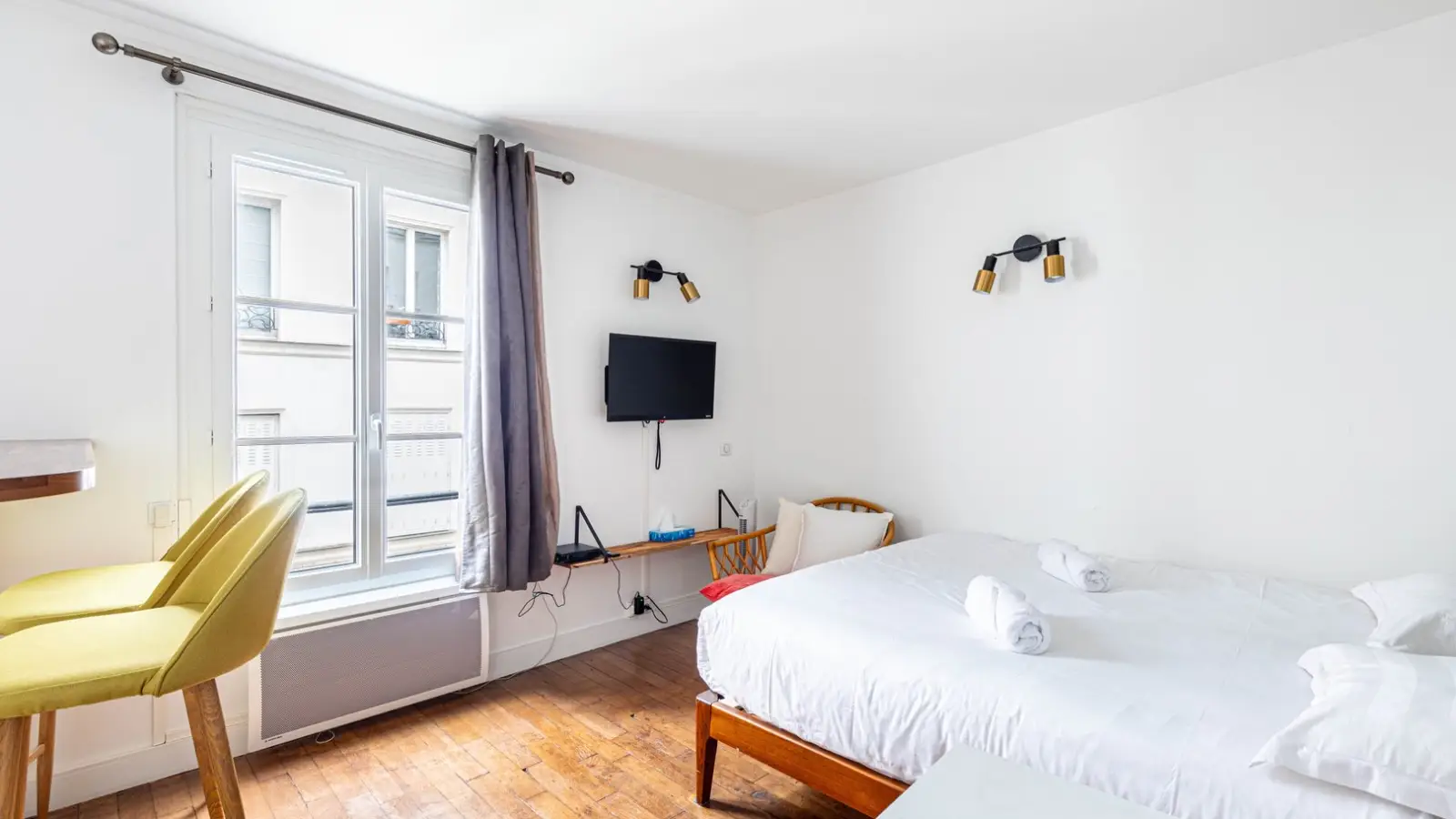 Appartement Boulevard Saint-Denis à Paris