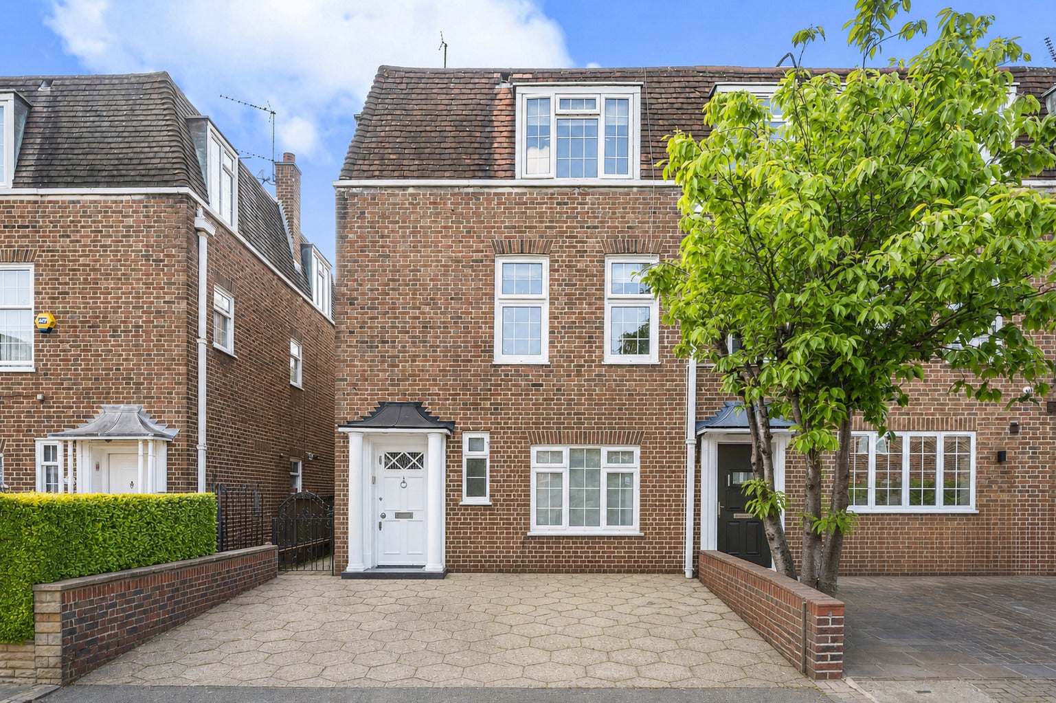 House The Marlowes in City of Westminster