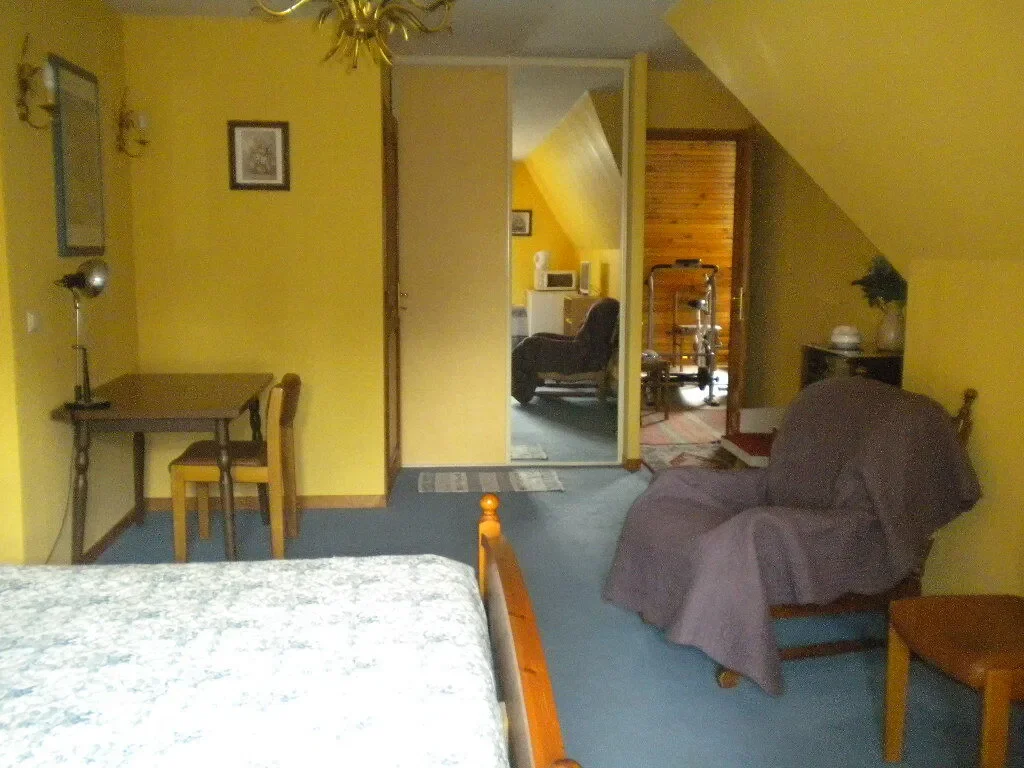 Room Rue des Anciens Combattants in Dainville