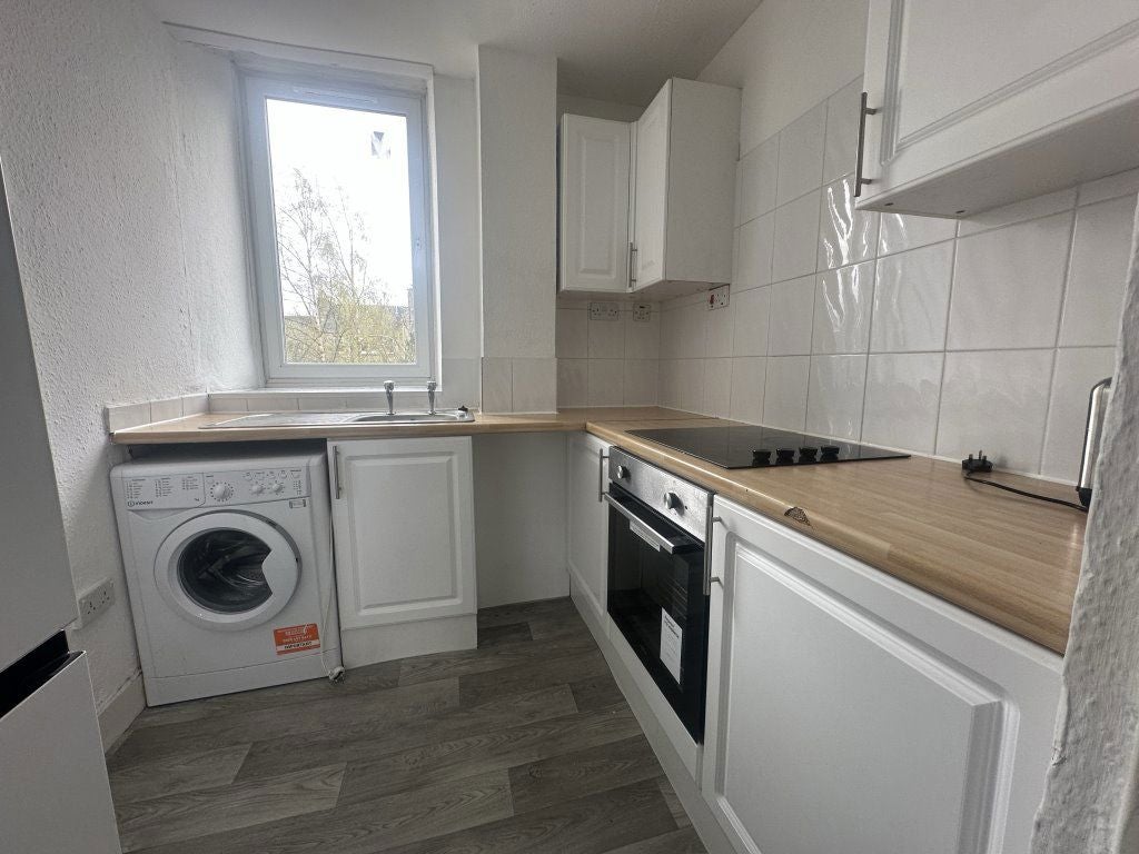 Flat Dens Road in Dundee