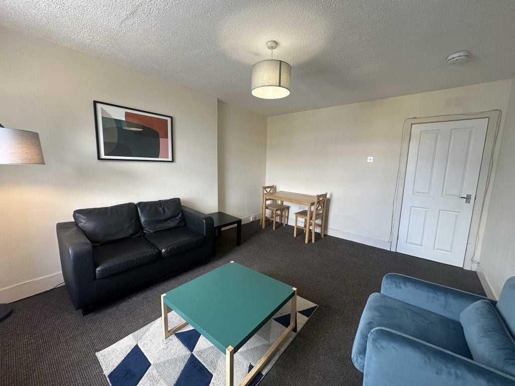 Flat Dens Road in Dundee