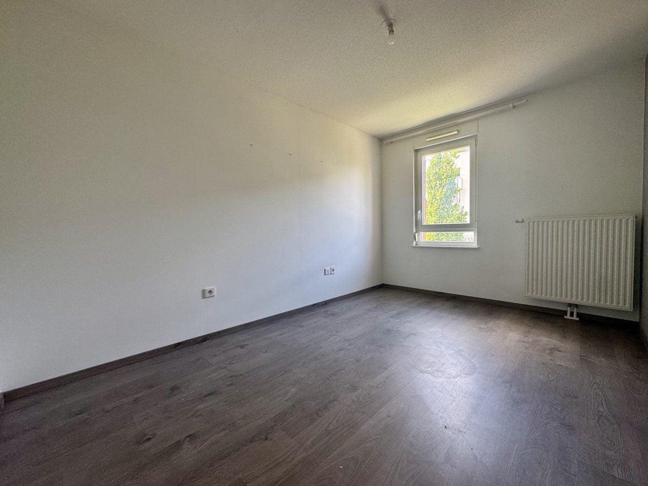 Flat Rue Isabelle Eberhardt in Strasbourg