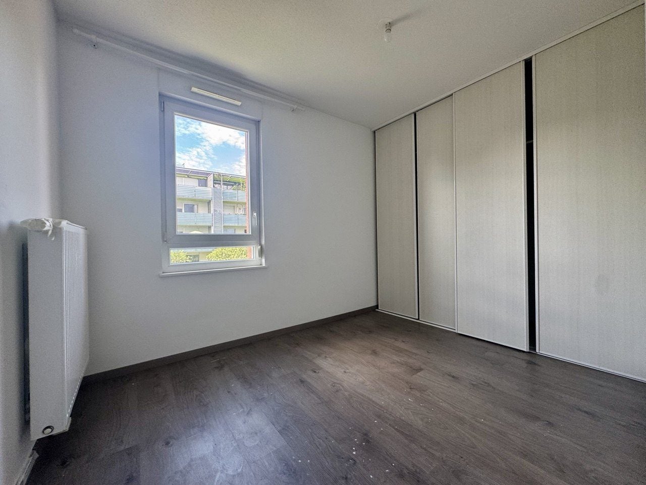 Flat Rue Isabelle Eberhardt in Strasbourg