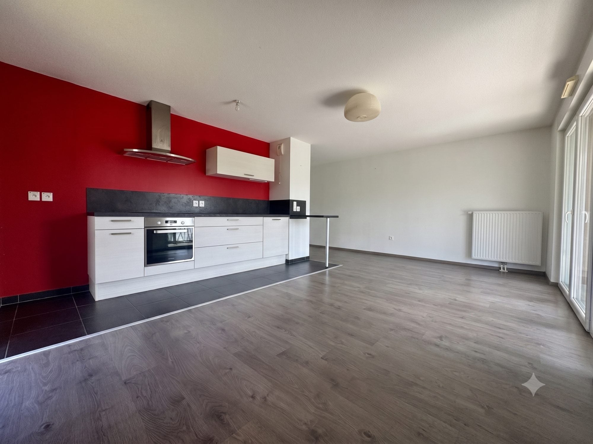 Flat Rue Isabelle Eberhardt in Strasbourg