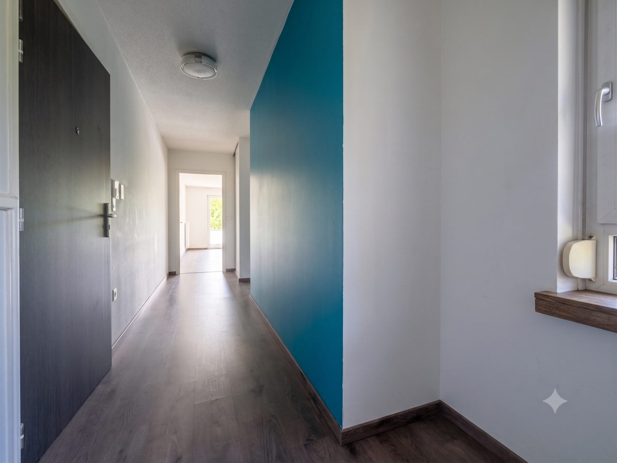 Flat Rue Isabelle Eberhardt in Strasbourg