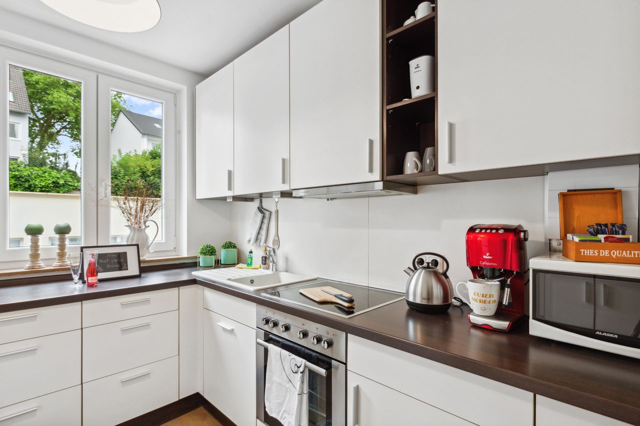 Wohnung Humboldtstraße in Leverkusen