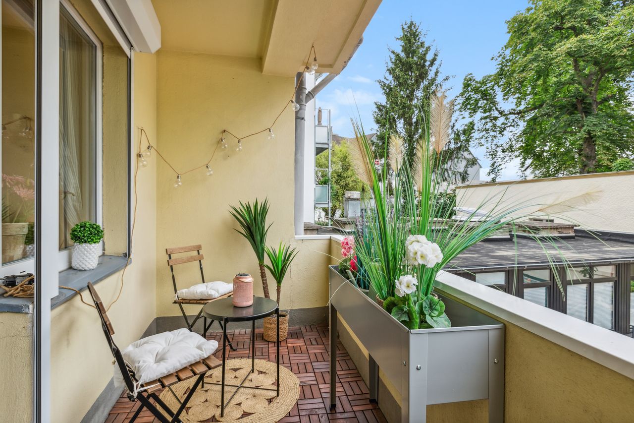 Wohnung Humboldtstraße in Leverkusen