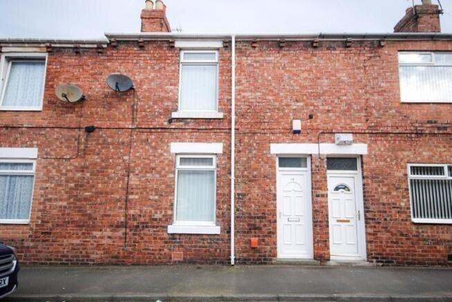 House Queen Street in Birtley
