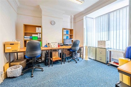 Flat St Albans Road in Watford