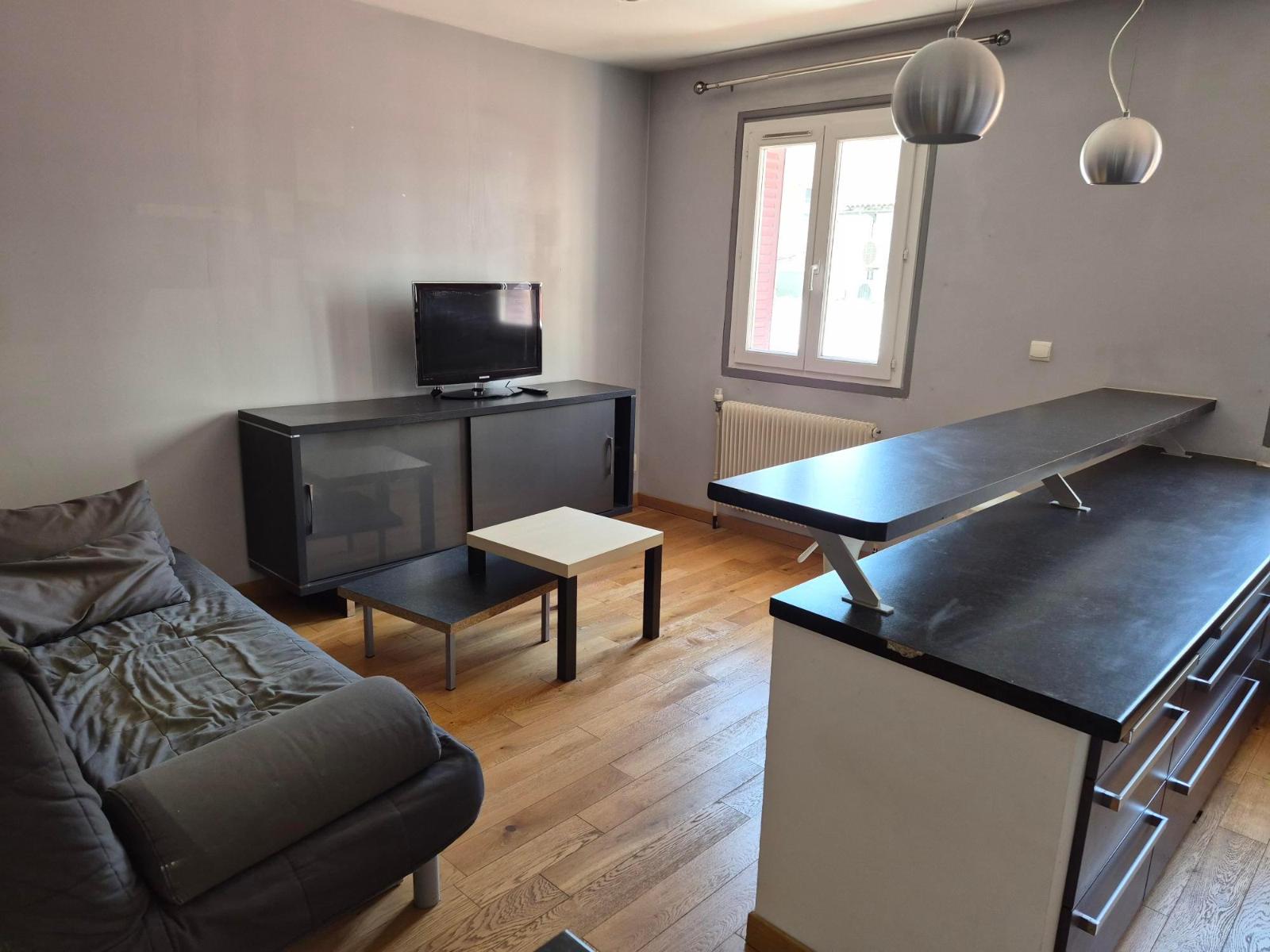Flat Rue du Repos in Lyon