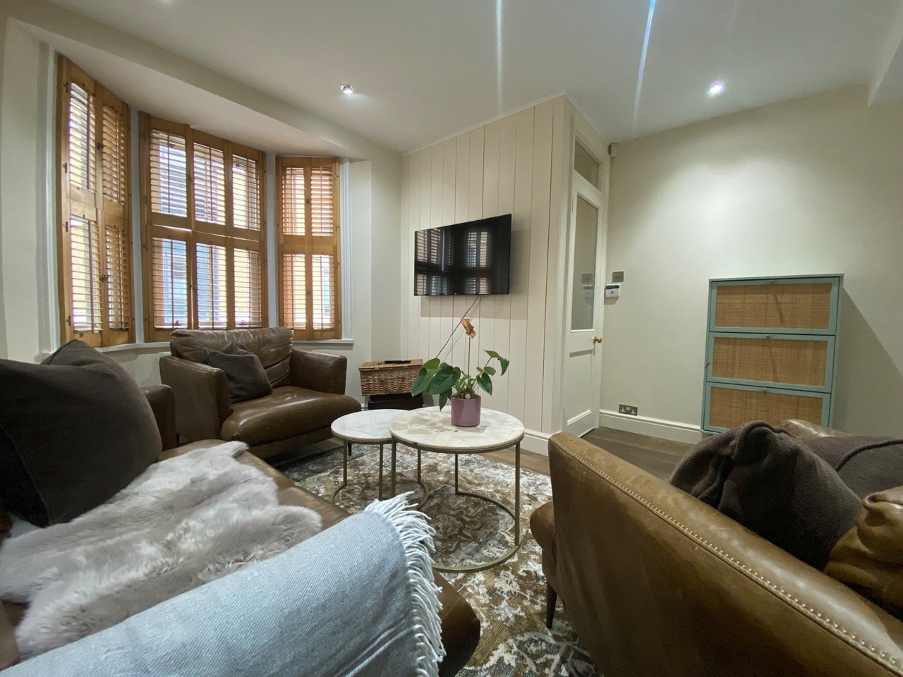 House Paradise Road in Greater London