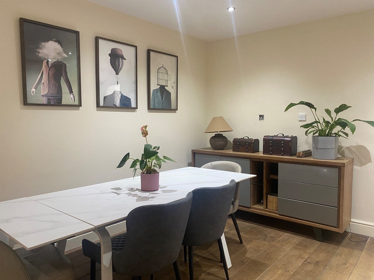 House Paradise Road in Greater London